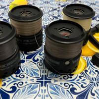 spare spool ( bobine di ricambio) Fox 10000e