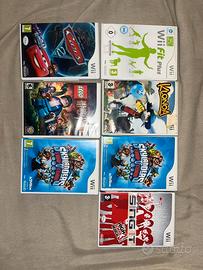 Giochi Nintendo Wii