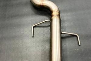 Downpipe DEFAP TOUAREG CAYENNE Q7 3.0tdi