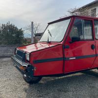 Sulky casalini 50 con variatore epoca