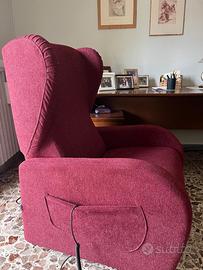 Poltrona alzapersona