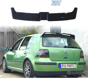ALETTONE SPOILERVOLKSWAGEN VW GOLF 4 97-03 LOOK O