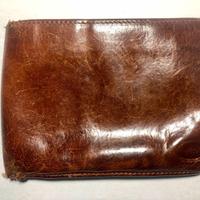 PORTAFOGLIO UOMO "THE BRIDGE" - VINTAGE-