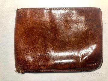 PORTAFOGLIO UOMO "THE BRIDGE" - VINTAGE-