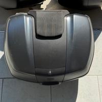 Bauletto top case multistrada 1200/1260