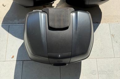 Bauletto top case multistrada 1200/1260