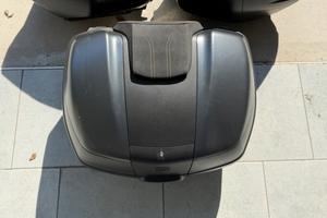 Bauletto top case multistrada 1200/1260