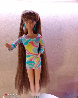 Barbie Totally Hairy 1991