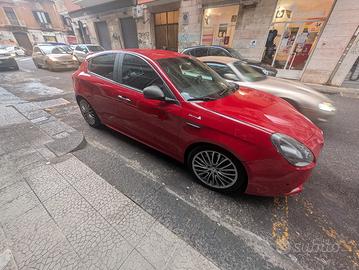 Giulietta 1.4 Multiair 170cv 