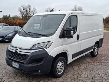 Citroen Jumper 30 2.2 BlueHDi L1H1 Furgone INCIDEN