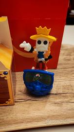 Smitty x Brook Spongebob x One Piece McDonald's 