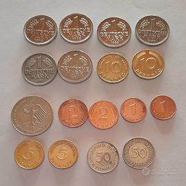 Monete da collezione Germania Ovest