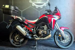 Honda CRF1100L Africa Twin DCT