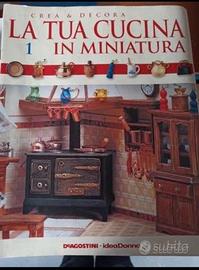 CUCINA IN MINIATURA