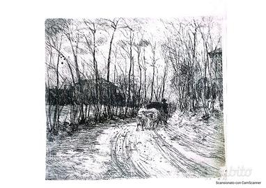 litografie Lorenzo Ceregato autore