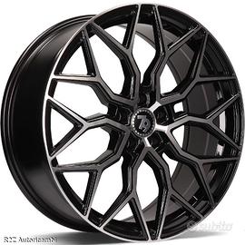 Cerchi in Lega 79Wheels SV-K 5x112 20 pollici