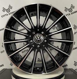 CERCHI IN LEGA VOLKSWAGEN POLO GOLF 4 BEETLE DA 17