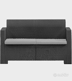 Divanetto 2 posti  Nebrasca 2