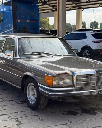 MERCEDES-BENZ 450 450 SEL 6.9