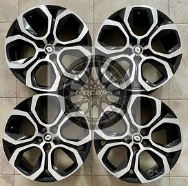 Cerchi 18 originali Renault Captur Arkana Megane