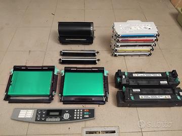 Stampante Ricoh Aficio ricambi 