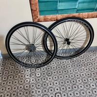 ruote bici da corsa 28