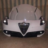 Ssr - musata completa per alfa romeo giulietta 218