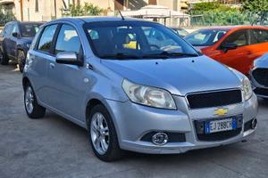 CHEVROLET Aveo 1.2 5 porte L GPL Eco Logic