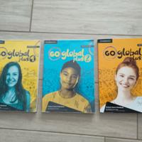 Go global Plus 1 2 e 3. Tre libri