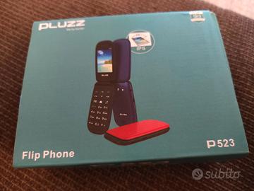 Cellulare Pluzz P523