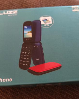 Cellulare per anziani Pluzz P523