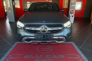 MERCEDES GLC COUPE' 200d 4MATIC PREMIUM AMG