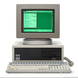 Olivetti M24 Computer