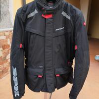 giubbotto giubbino 3XL turismo spidi impermeabile