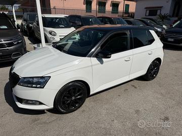 Skoda Fabia 1.0 TSI Twin Color Nero