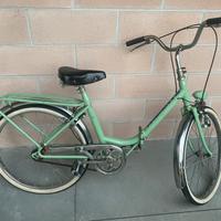 Bicicletta pieghevole