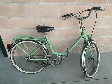 Bicicletta pieghevole