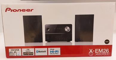 Pioneer X-EM26 sistema Micro Hi-Fi