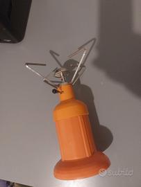 Fornellino gas da campeggio 