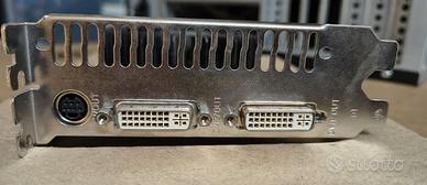 Scheda Video Geforce 9600GT 1GB DDR2 PCI-E