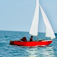 Deriva a Vela, Caravelle in Legno