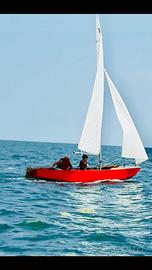 Deriva a Vela, Caravelle in Legno