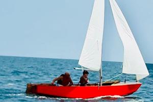 Deriva a Vela, Caravelle in Legno