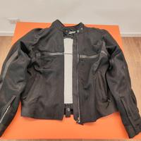 Giacca donna estiva moto Spyke