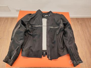 Giacca donna estiva moto Spyke