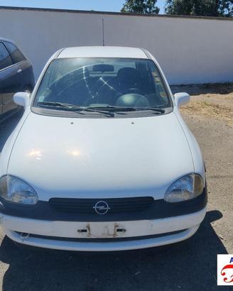 Opel corsa b s93 1.0i 12v 54cv 96-00 ricambi