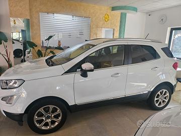 Ford EcoSport 1.0EcoBoost 100CV 59.000km 2019