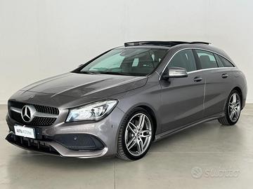 MERCEDES-BENZ CLA 220 d S.W. Automatic AMG LINE