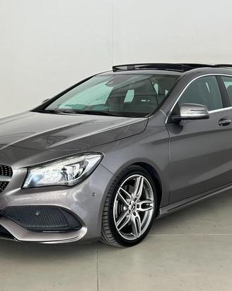 MERCEDES-BENZ CLA 220 d S.W. Automatic AMG LINE