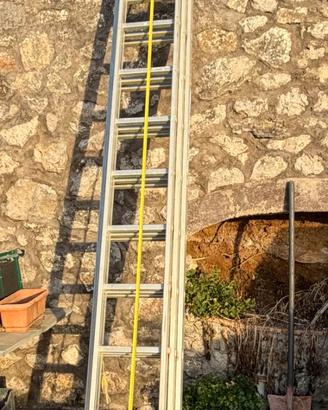 SCALA ALLUMINIO GRANDE a sfilo -
